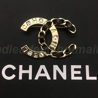 Chanel Brooch 49